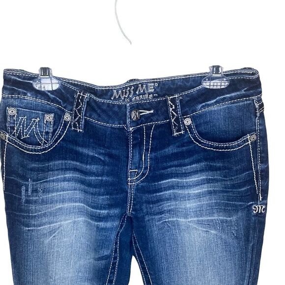 Miss Me M Series Easy Boot Size 27 Z1020ER 0730 - Picture 2 of 7